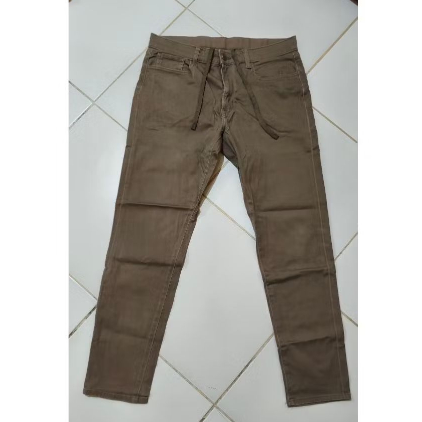 PANTS UNIQLO EZY SKINNY
