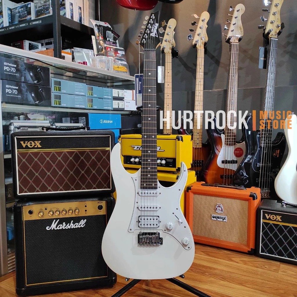 Ibanez Gio GRG140 WH Electric Guitar
