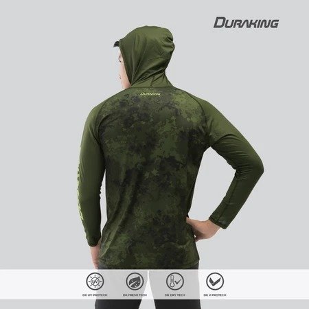 Jersey Mancing Duraking Outdoor