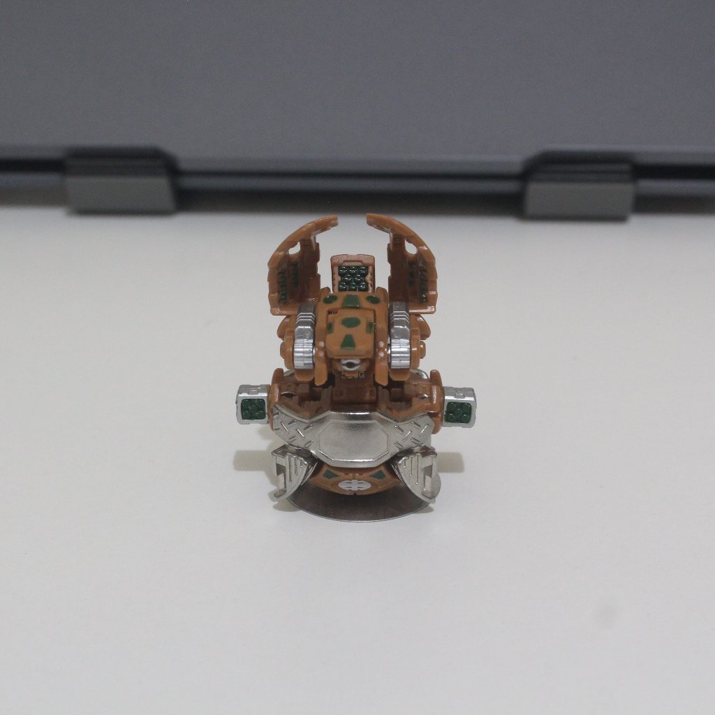 Bakugan Bakutech Gren Panzer