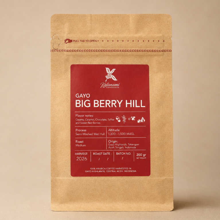 Gayo Big Berry Hill