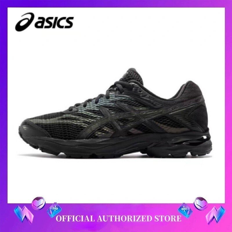 Sepatu Hiking ASICS Gel Flux 4 Black