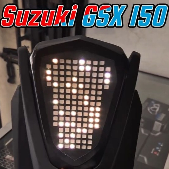 Stoplamp Matrix Suzuki GSX 150