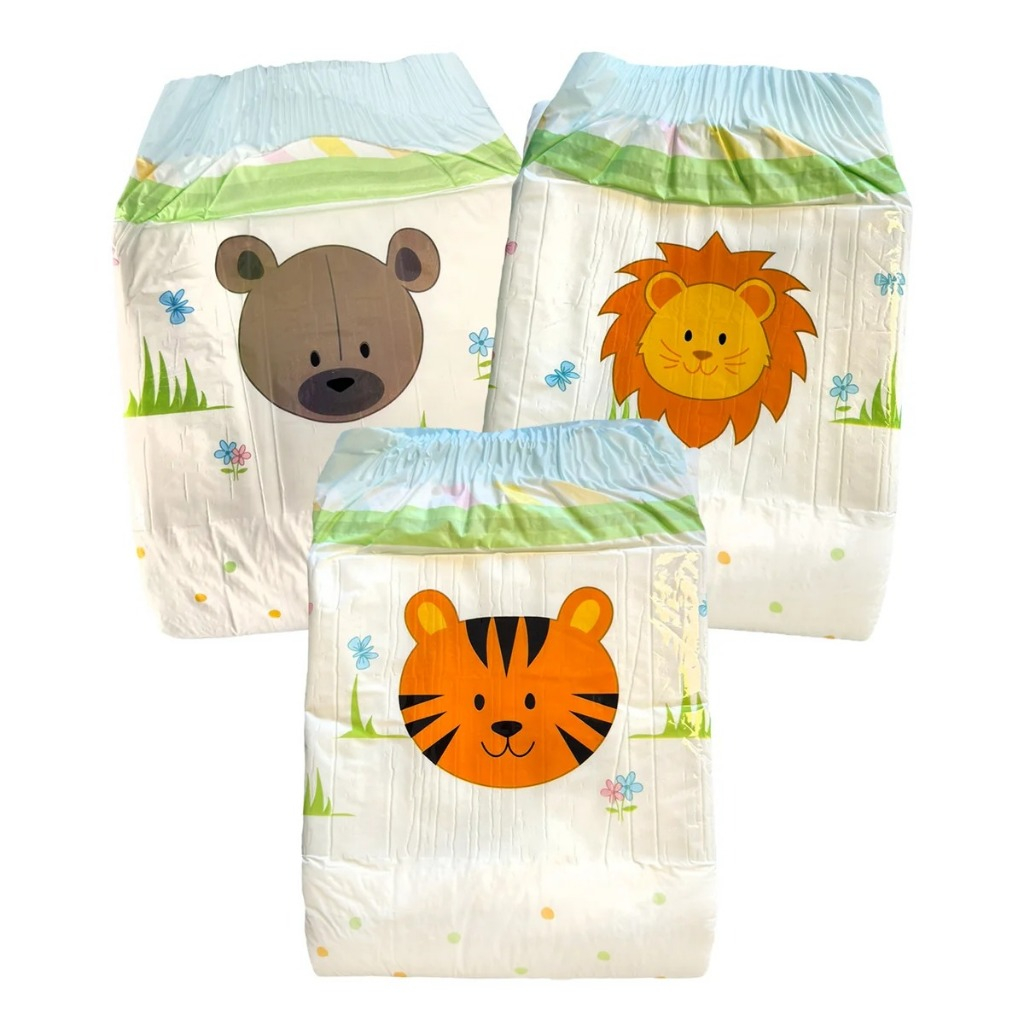 1 PIECE POPOK ABDL NRU (PEREKAT)