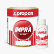 IMPRA MELAMINE ML-131 CLEAR DOFF, GLOSS, SEMI GLOSS, SENDING CAT FINISHING KAYU 20LTR SET(PAIL)/INST