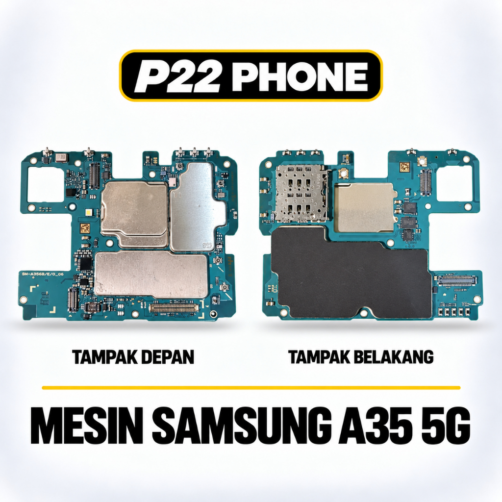 MESIN SAMSUNG A35 5G RESMI SEIN