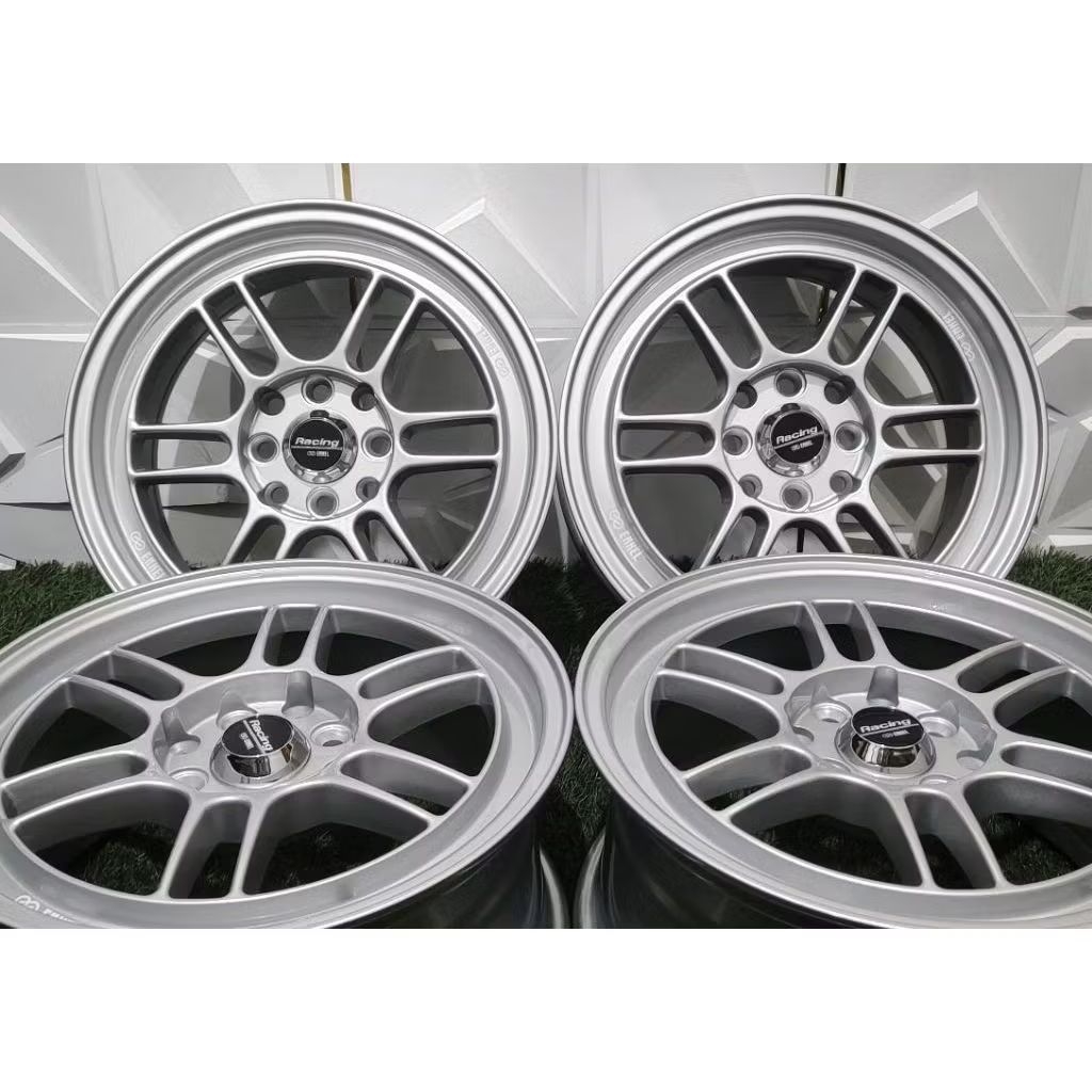 Velg R15 Enkei Rpf1 face2
