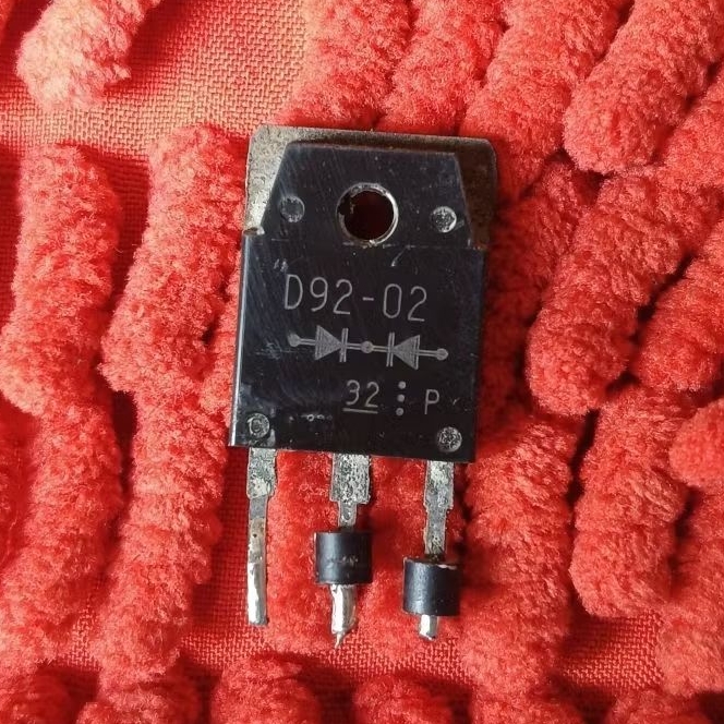 DIODE D92-02 20A 200V