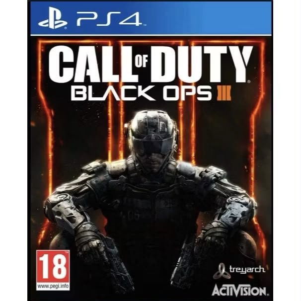 Call of Duty: Black Ops 3 Zombies Chronicles Edition PS4&PS5 Digital Download