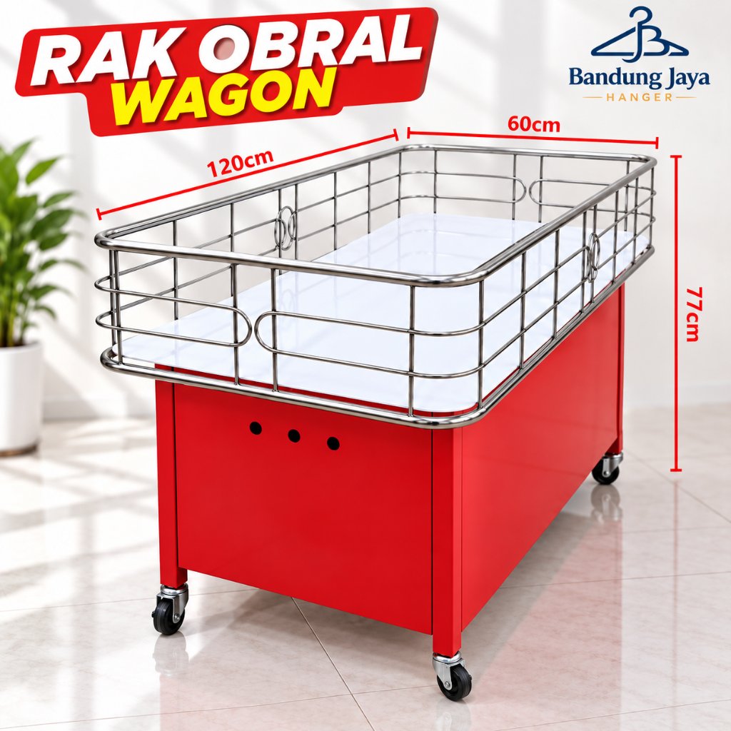 Rak Obral / Rak penyimpangan / Wagon