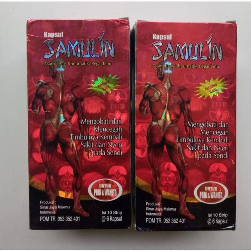 samulin makanan ringan