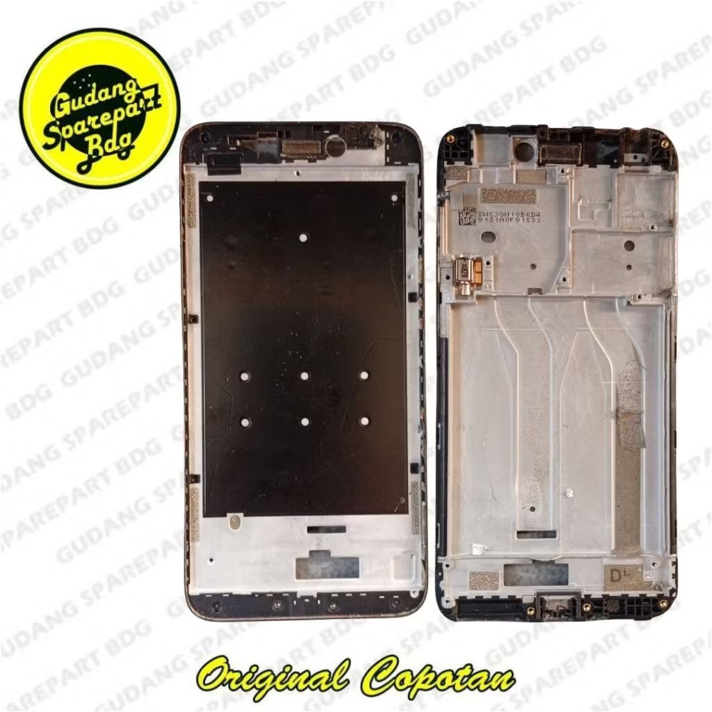 Tatakan LCD Redmi GO Second Original Copotan