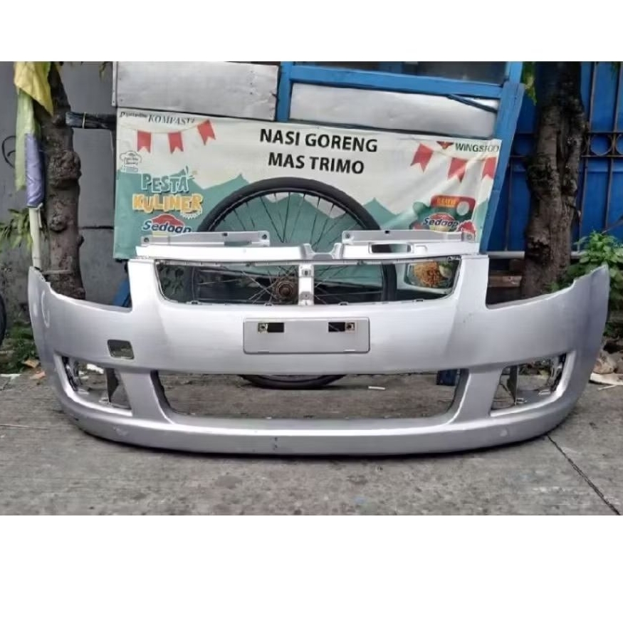 bumper bemper depan Suzuki Swift st 2007 2008 2009 2010 original