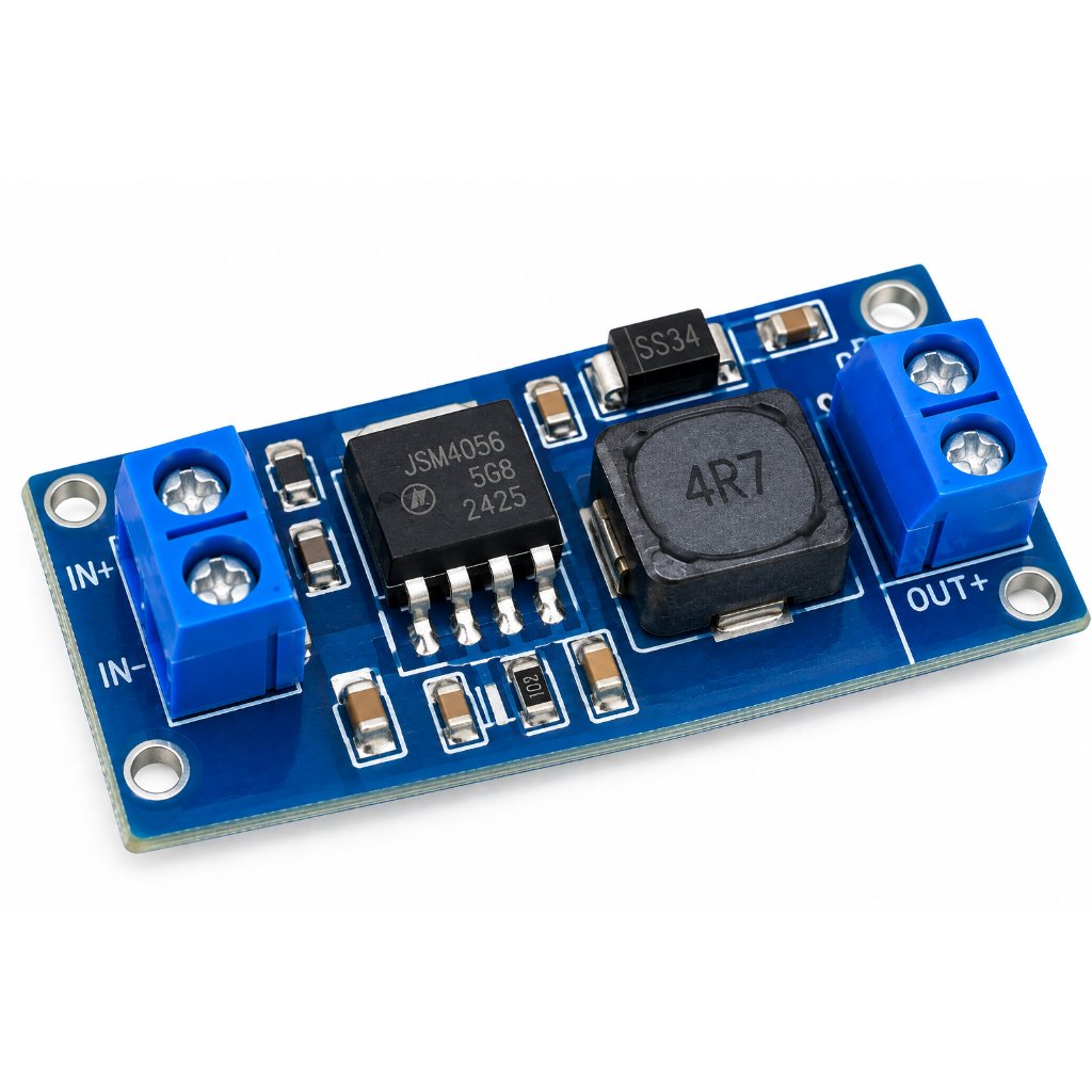 PCB Module JSM4056 DC-DC Converter Adjustable Step Down