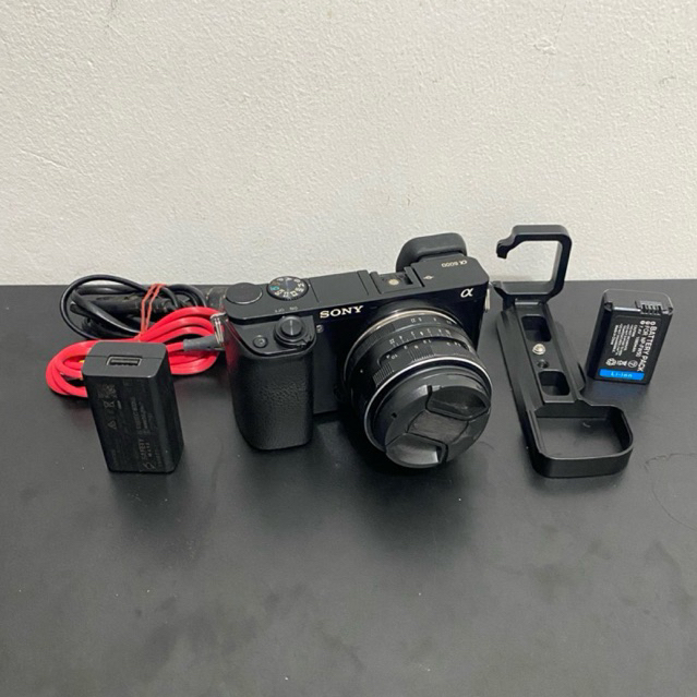 SONY A6000 (SECOND)