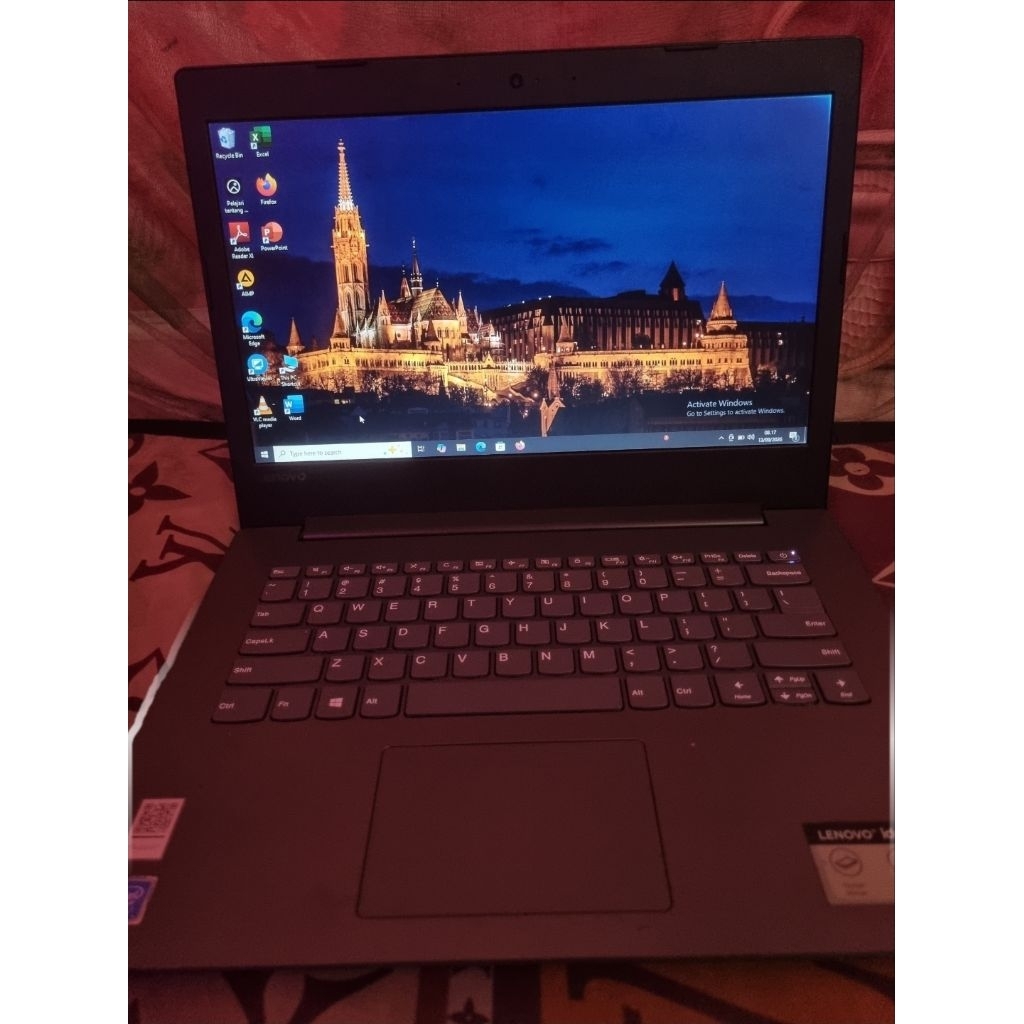 LAPTOP SECOND LENOVO IDEAPAD 330