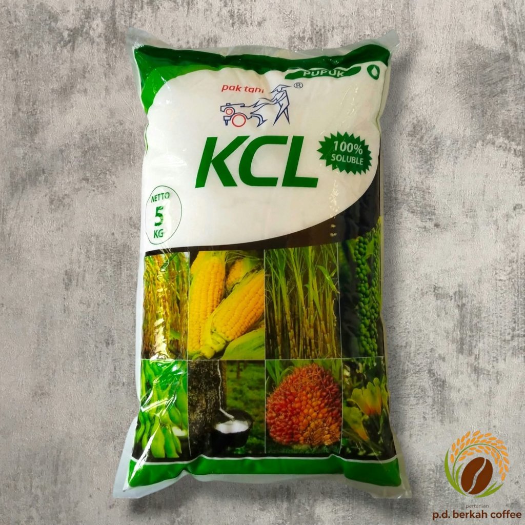 PUPUK KCL PAK TANI 5 KG