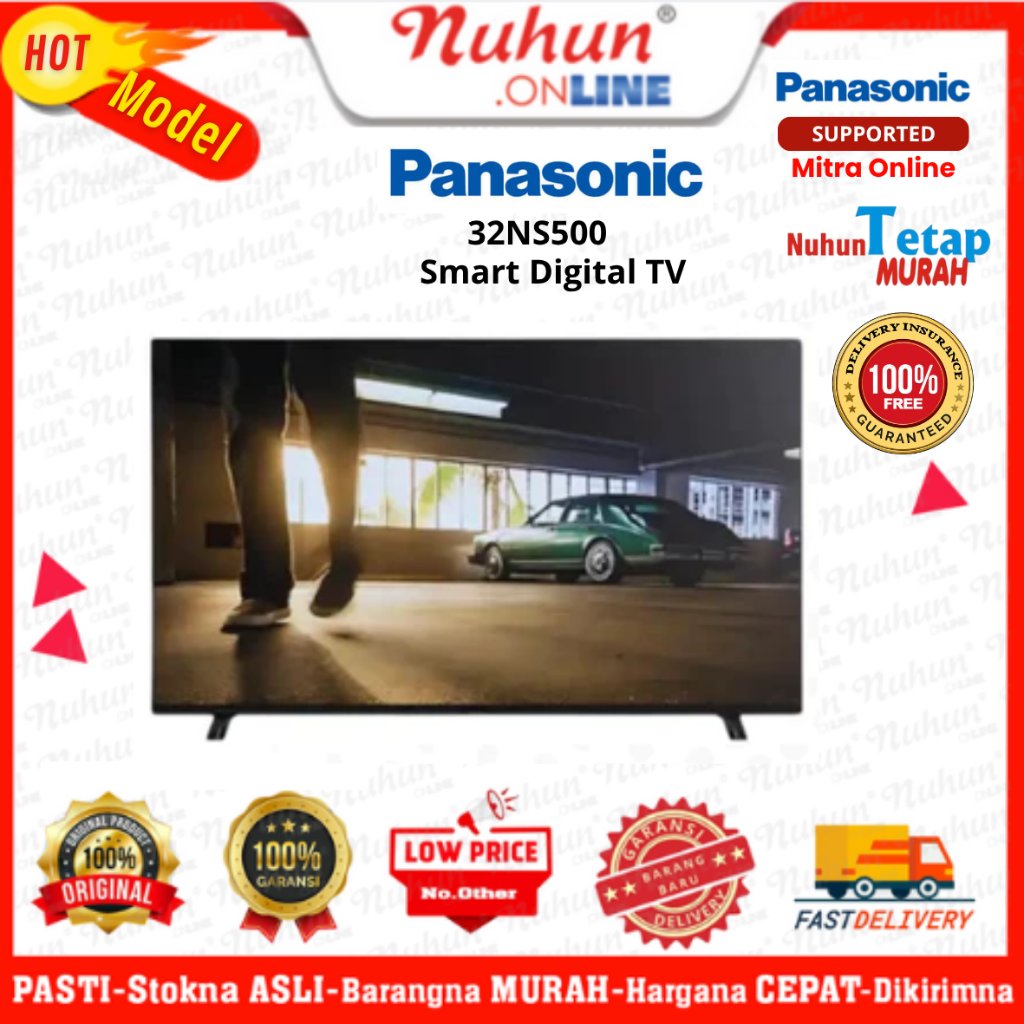 Panasonic Smart Digital TV 32NS500