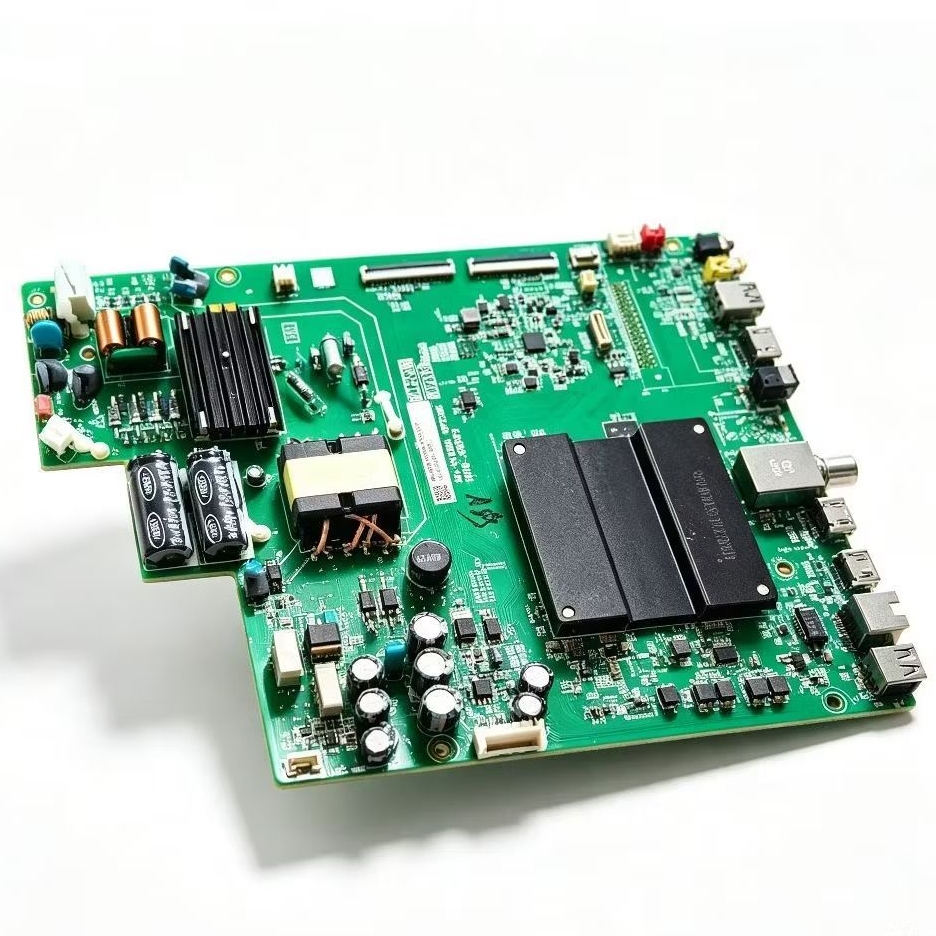 MAINBOARD TV TCL 55A20 / MB TV TCL 55A20 / MODUL TV TCL 55A20 / MESIN TV TCL 55A20 / MB 55A20 / ORIG