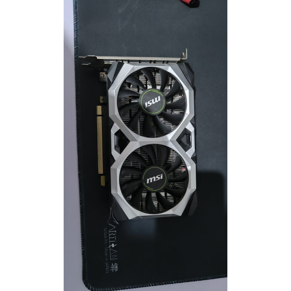 Msi gtx 1650 gddr6