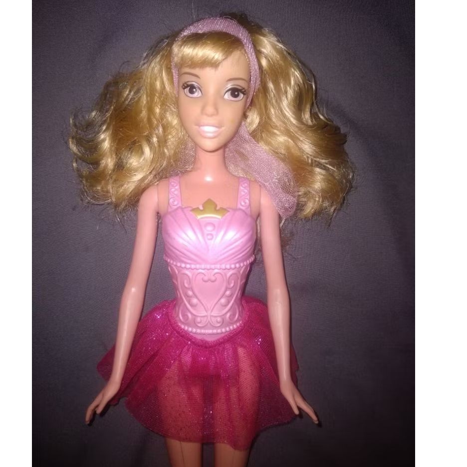 barbie princess mattel