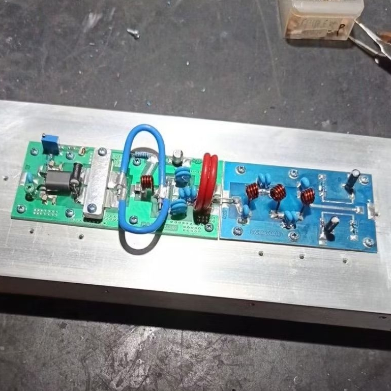 Modul palet fm 250 -350w Lpf+pendingin