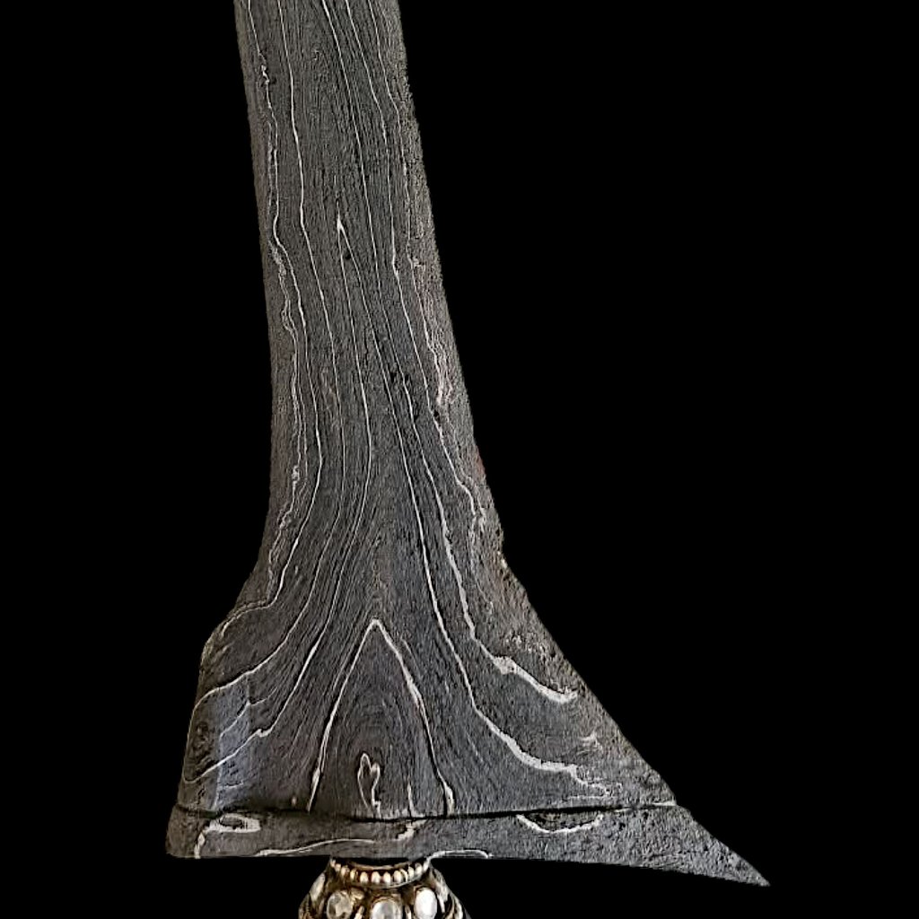 Keris Brojol Pamor Junjung Derajat Tangguh Pajajaran