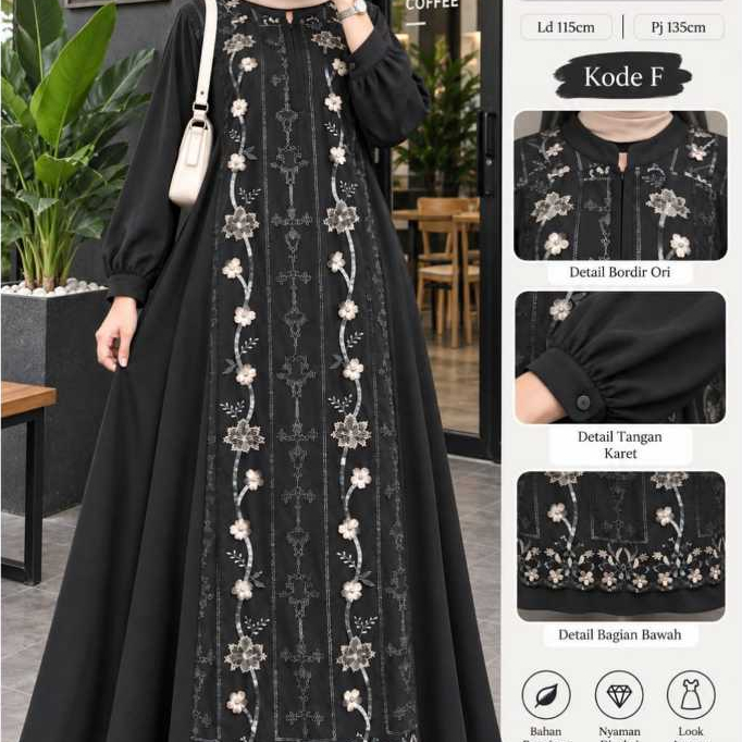 MOORA GAMIS UNIQUE