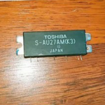 FINAL TOSHIBA S-AU27AM k3 Original Japan