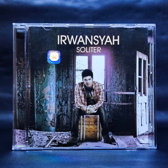 CD IRWANSYAH - SOLITER ORIGINAL SEGEL
