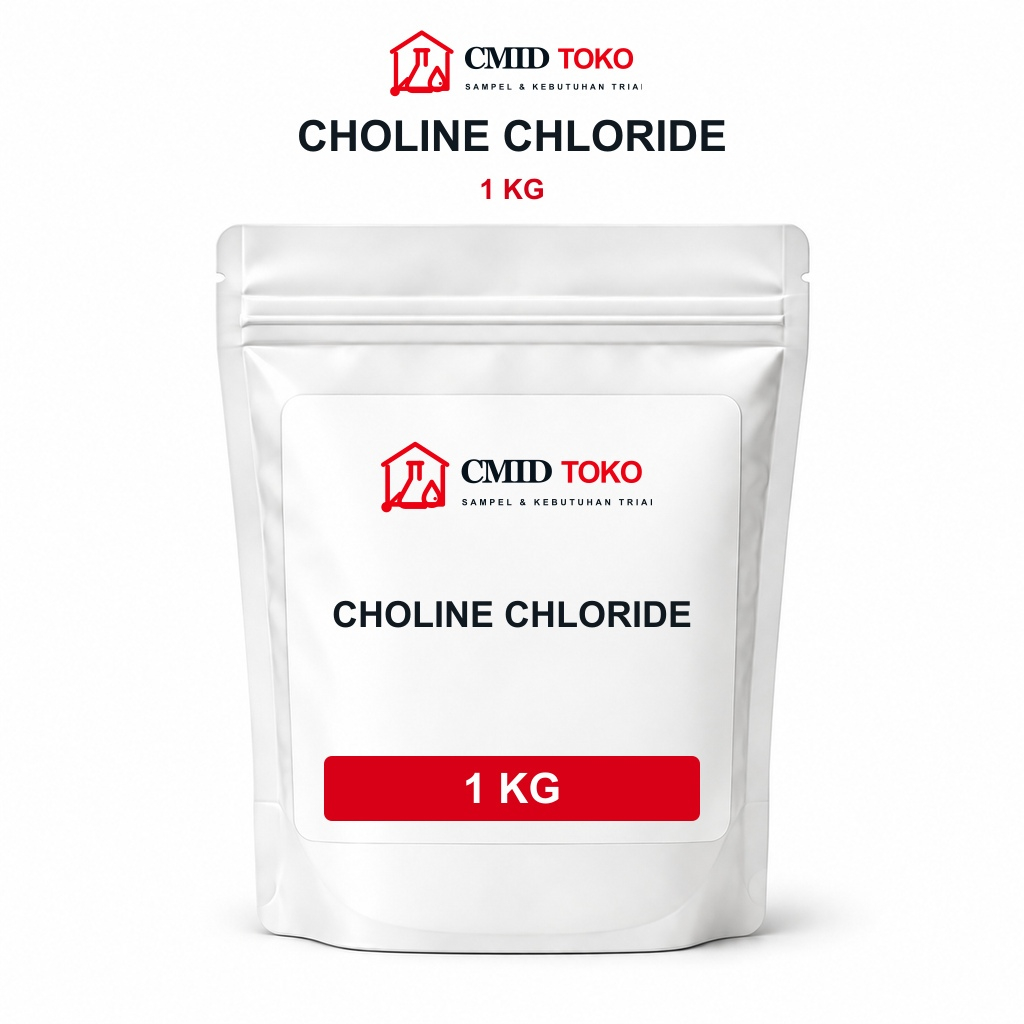 Kolin Klorida 60% / Choline Chloride 60% / Vitamin Feed Additive