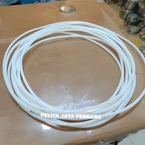 Selang Teflon PTFE OD 3mm x ID 1mm , OD 5mm x ID 3mm , OD 6mm x ID 4mm , OD 7mm x ID 5mm , OD 8mm x 