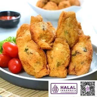 10pcs Tahu Baso Frozen Isi Daging Sapi | Tahu Bakso Frozen | Frozen Food Sapi | Tahu Bakso Siap Masa