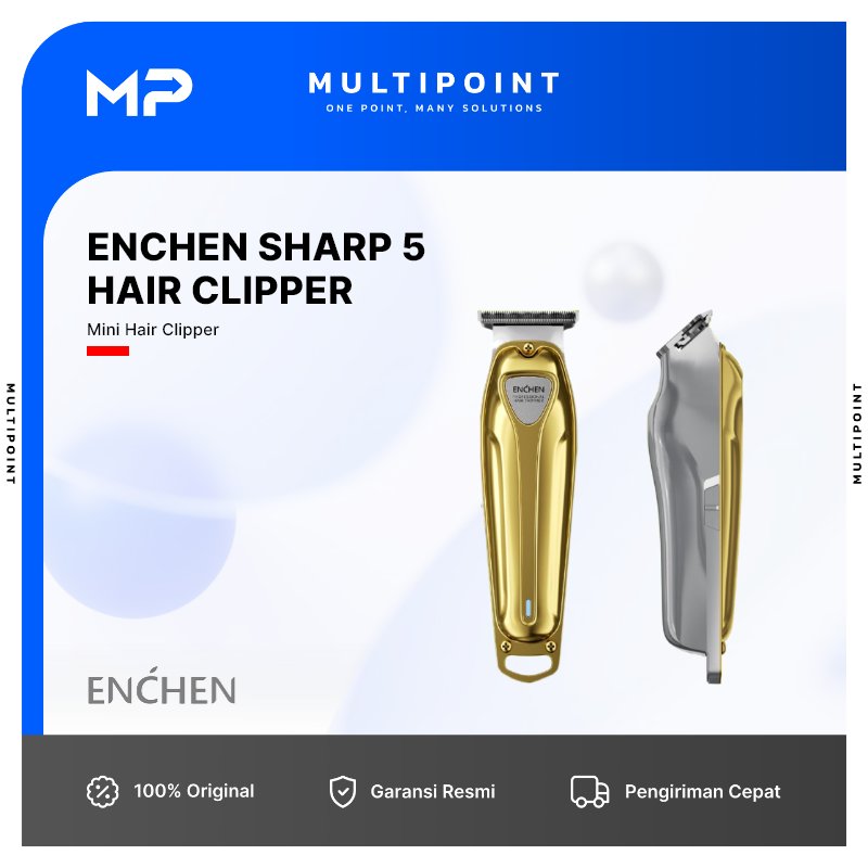 ENCHEN Sharp 5 Hair Clipper Mini