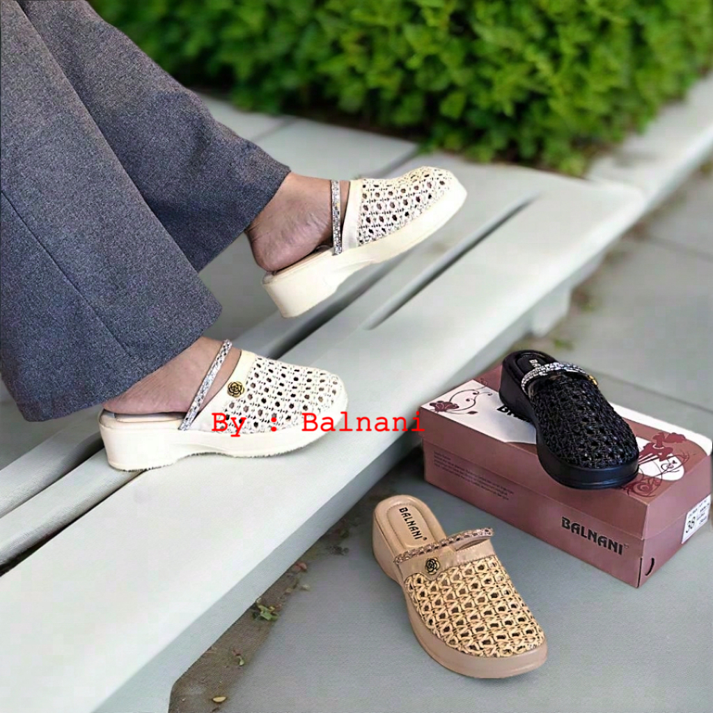 Balnani 8806-26 Sandal Slop Terbaru