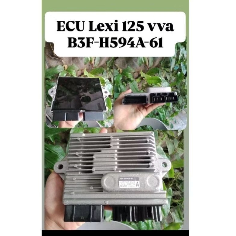 ECU ecm Lexi 125 VVA B3F-H594A-61 Lexi B3f-H594A-00 Lexi B3f-H594A-30