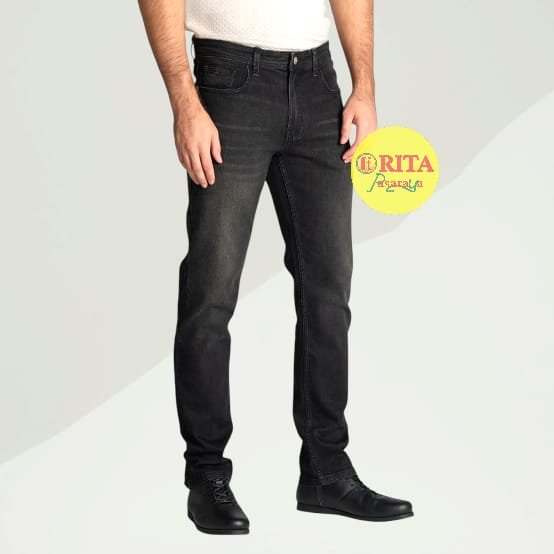 MOC Manchester Denim Slim Fit