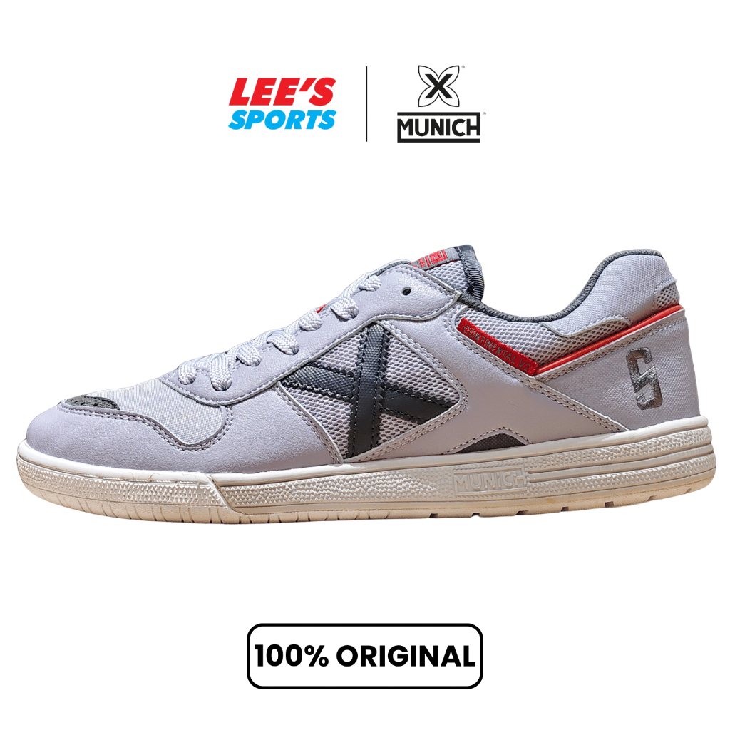 SEPATU FUTSAL MUNICH CONTINENTAL V2 50