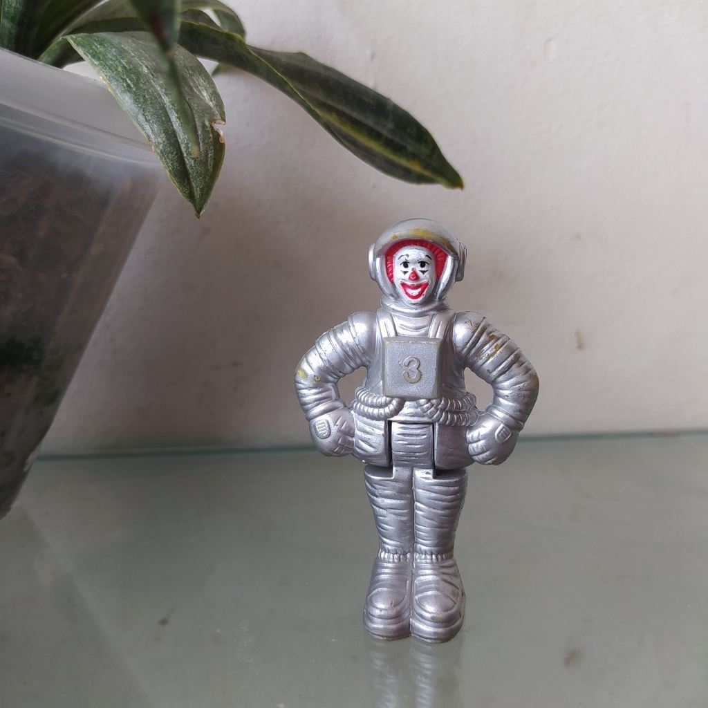 Ronald Astronaut 2000 McD
