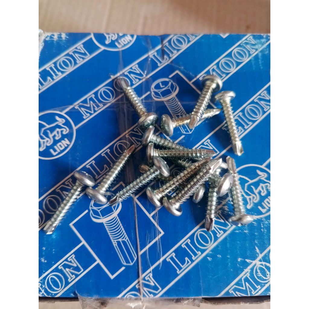 sekrup roofing 10 x 25 SDS PH ( + )