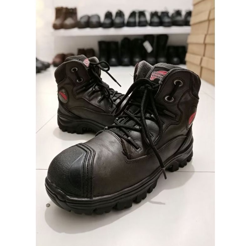 Sepatu safety Red Wing Second Size 43
