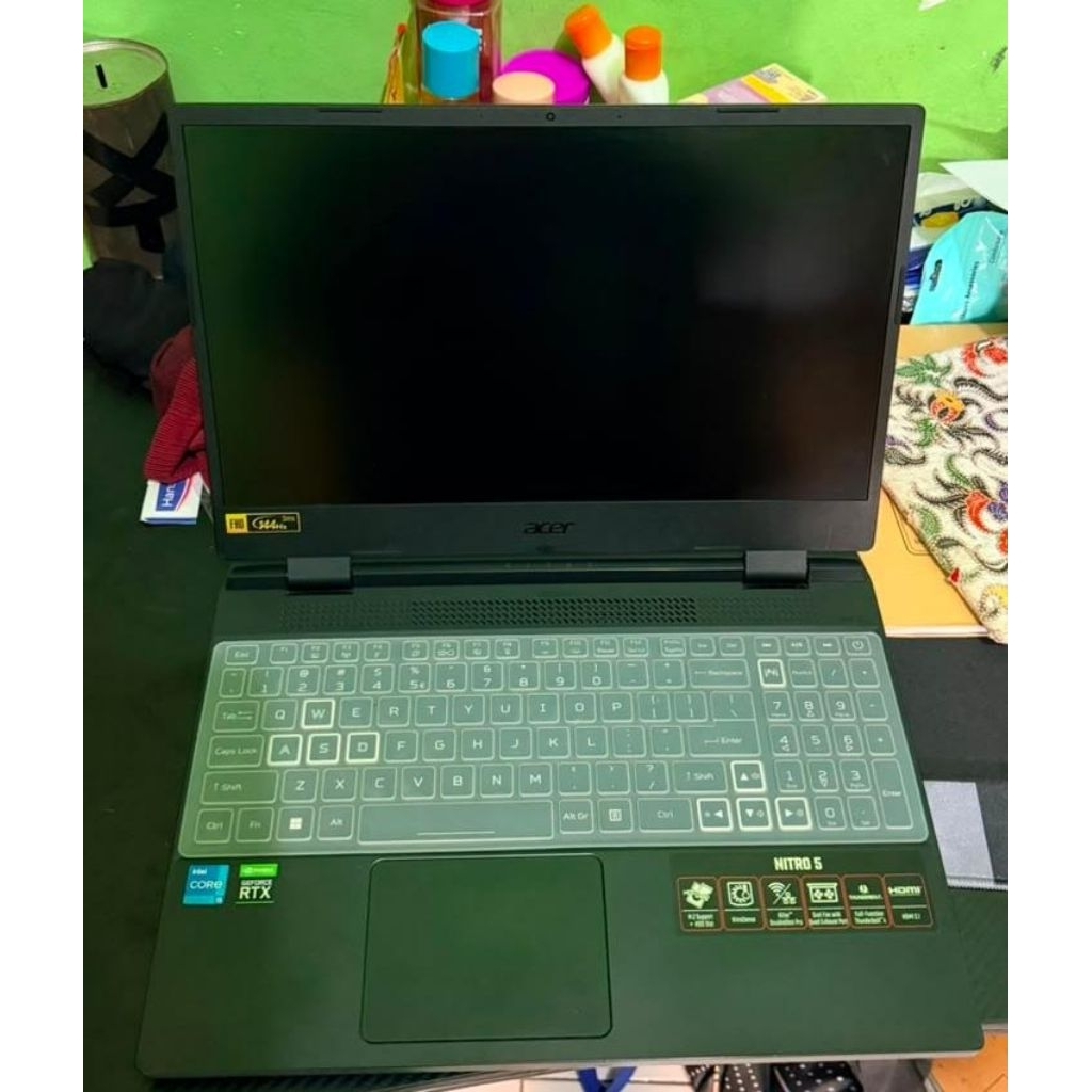 Laptop Acer Nitro Bekas