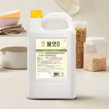 Beksul Mulyot Beksul 5KG/Corn Syirup/Sirup Jagung KOREA