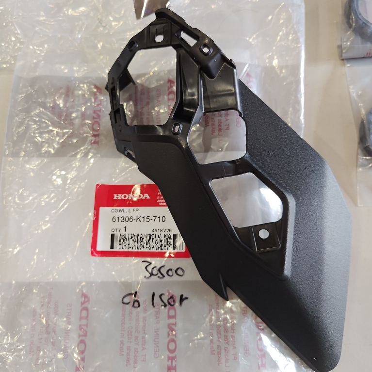 kuping lampu kanan cb 150r upside down ori