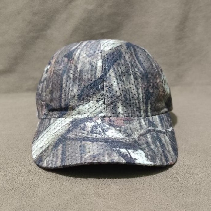 Mossy Oak Camouflage Hat