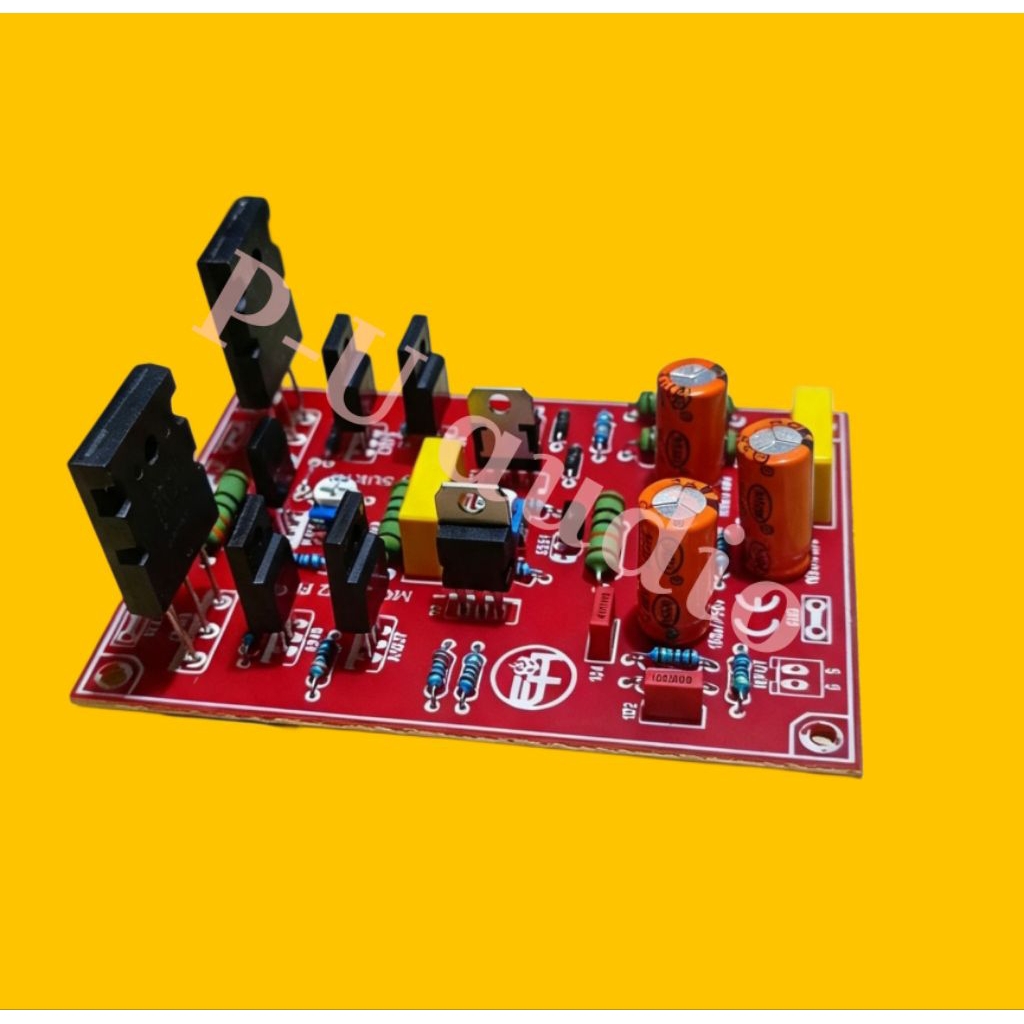DRIVER MCRD V2 FULL MODIF LAPANGAN