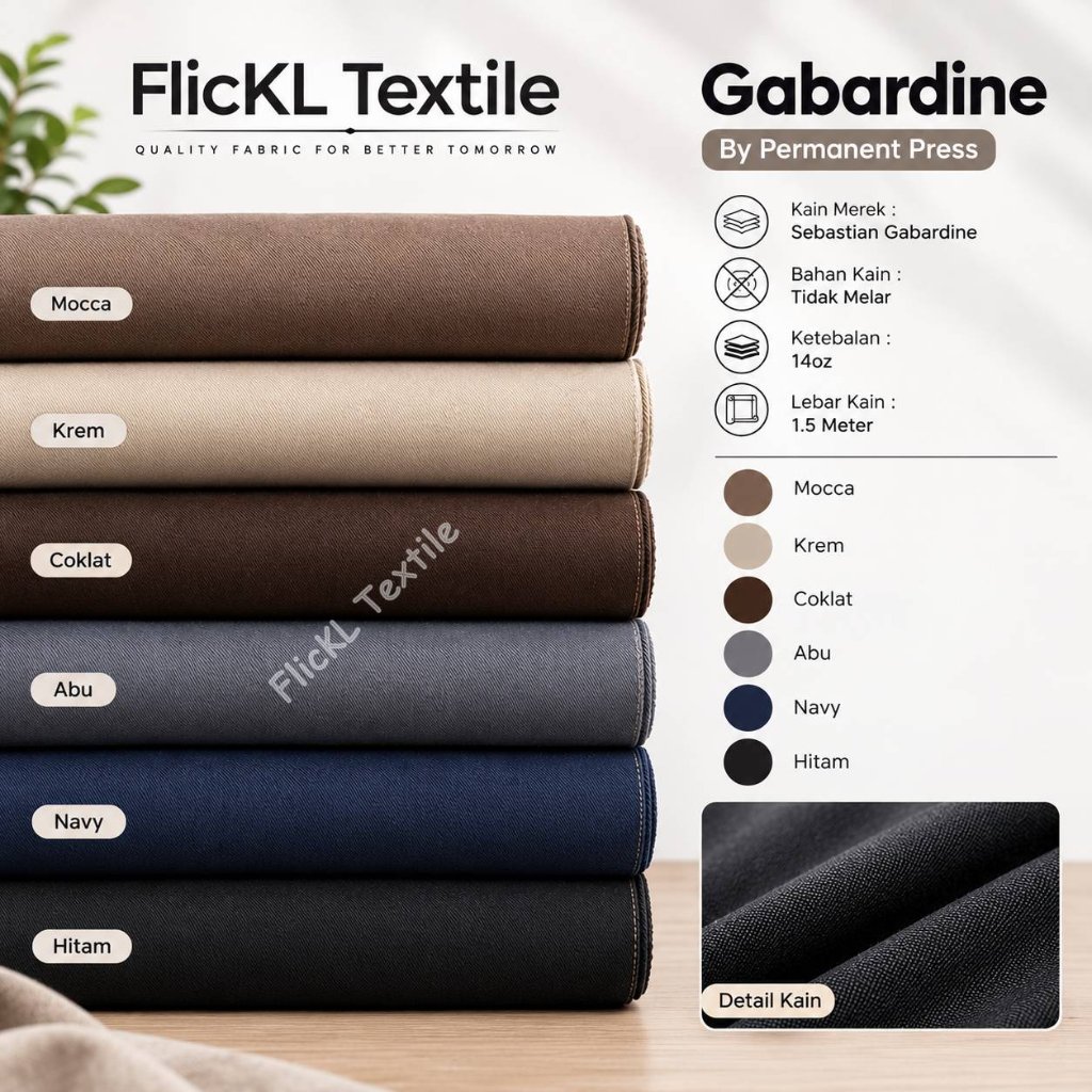 Kain Gabardine By Permanent Press Bahan Sebastian Jeans Gabardine Denim Gabardini By Permanent Press