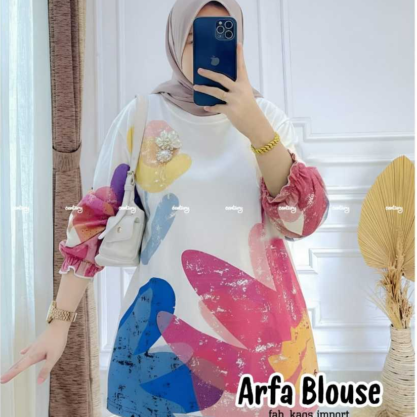 ARFA BLOUSE CENTURY