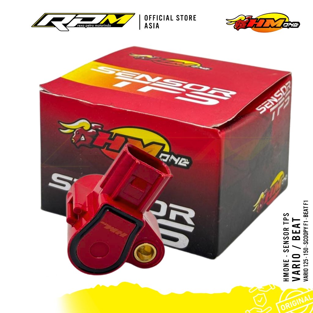 HMONE TPS Sensor Vario - Sensor TPS Vario150 Beat Fi Beat ESP Beat Pop Injeksi