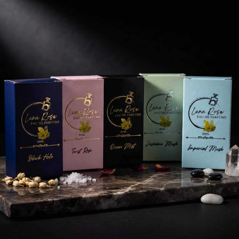 Box Custom Parfum 30ml / Dus Parfum 30ml / Dus Packaging Parfum / Custom Box / Custom Dus